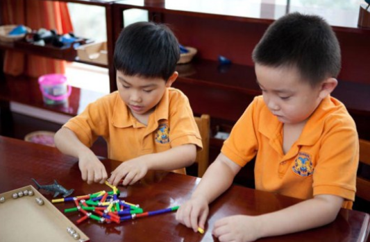 伊顿双语幼儿园加盟