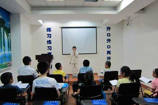 培林语言表演加盟 培林语言表演加盟