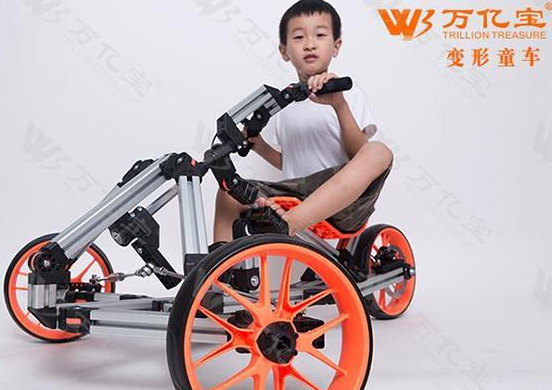 万亿宝变形童车加盟 万亿宝变形童车加盟