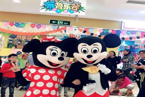 布鲁乐谷儿童乐园加盟 布鲁乐谷儿童乐园加盟