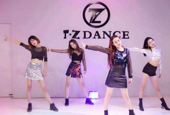 TZ舞蹈加盟 TZ舞蹈加盟