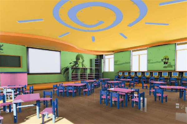 正艺幼教喷画加盟 正艺幼教喷画加盟
