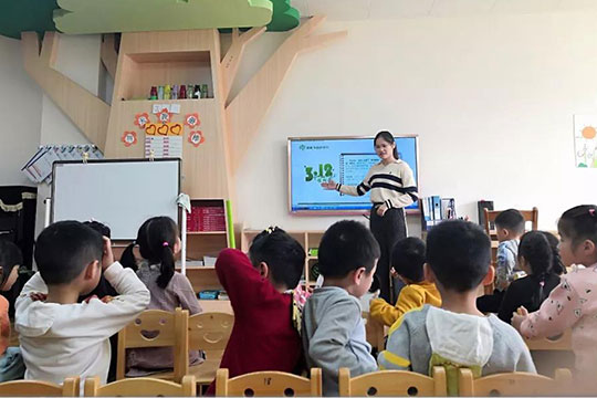 童之馨国际幼儿园加盟
