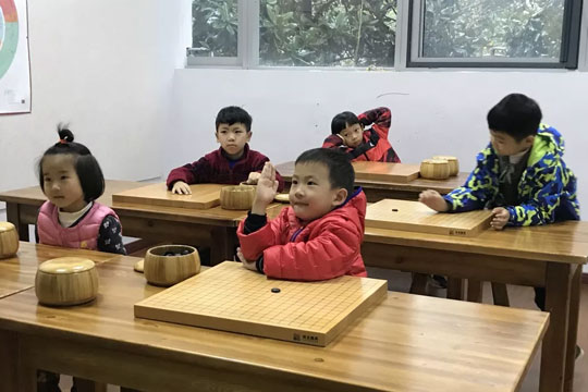 庶熙国学馆加盟