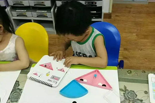 kmi脑力开发加盟