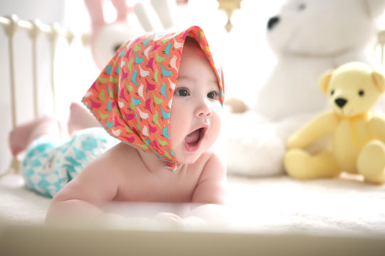 苹果婴幼儿早教加盟