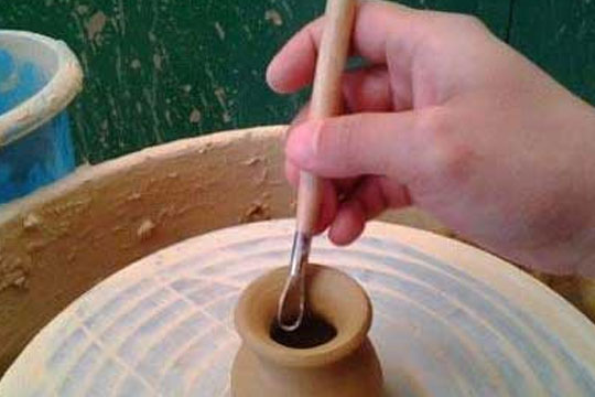 拾青乐淘陶陶艺手工加盟