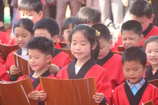 天一学堂国学馆加盟