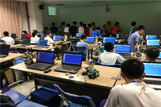 CK机器人教育加盟 CK机器人教育加盟