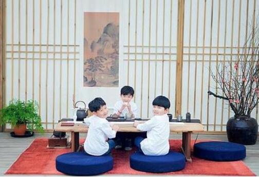 三千鹿小书院加盟 三千鹿小书院加盟