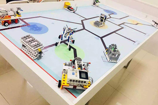 乐造创客教育加盟 乐造创客教育加盟