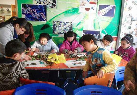 小牛顿科学实验班加盟 小牛顿科学实验班加盟