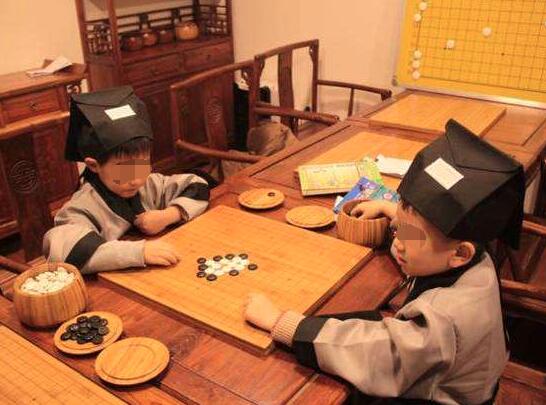 围棋加盟