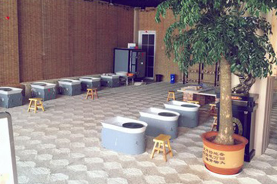 陶时光创意手工陶艺坊加盟