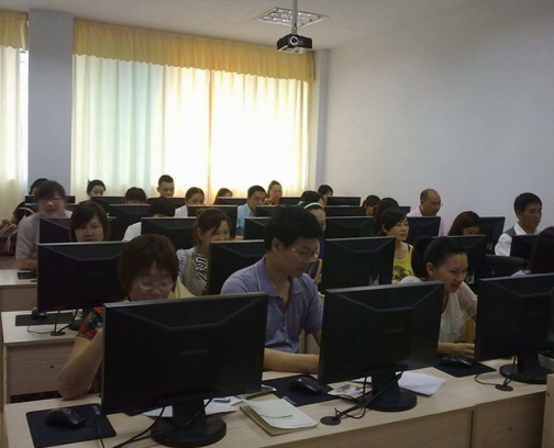 金功夫会计学校加盟