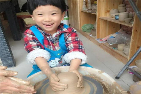 陶韵堂陶艺手工坊加盟