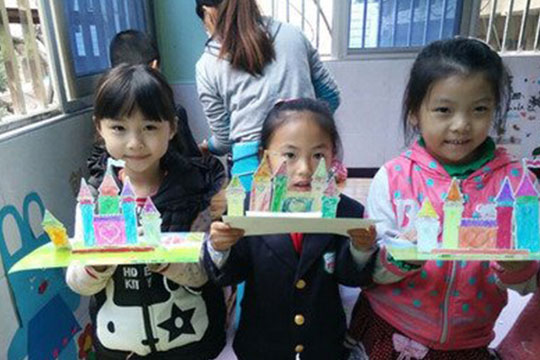 聪明果果幼儿教育加盟 聪明果果幼儿教育加盟