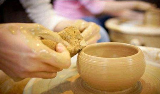 柒钥手工陶艺坊加盟