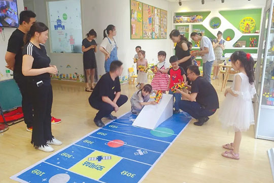 LASYAR积木人工智能教育加盟 LASYAR积木人工智能教育加盟