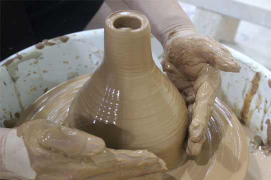 陶子工坊手工陶艺加盟