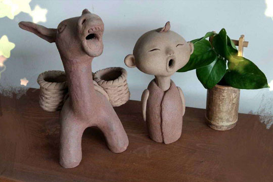 柒钥手工陶艺坊加盟