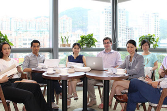思科海外留学中心加盟