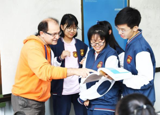 章丘双语学校国际部加盟 章丘双语学校国际部加盟