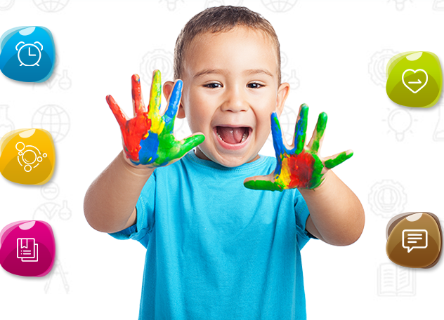 凯而贝幼托园婴幼儿托管加盟