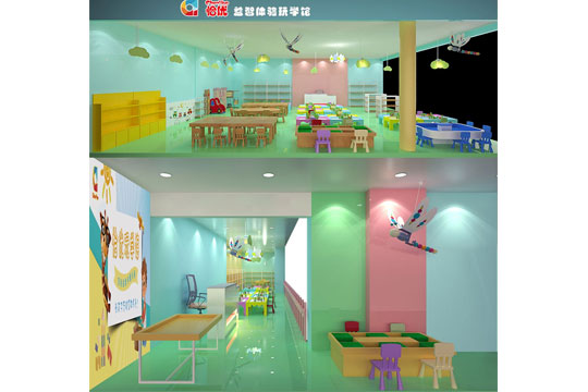 恰优玩学馆加盟 恰优玩学馆加盟