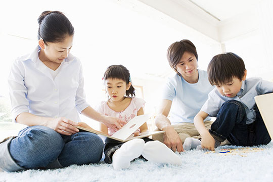 仨好家庭教育加盟 仨好家庭教育加盟