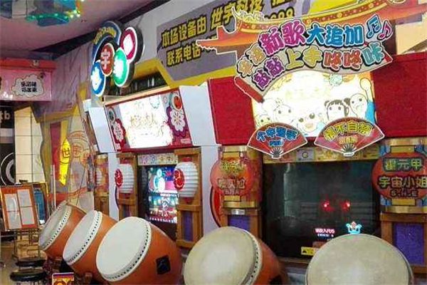 世宇乐园加盟 世宇乐园加盟