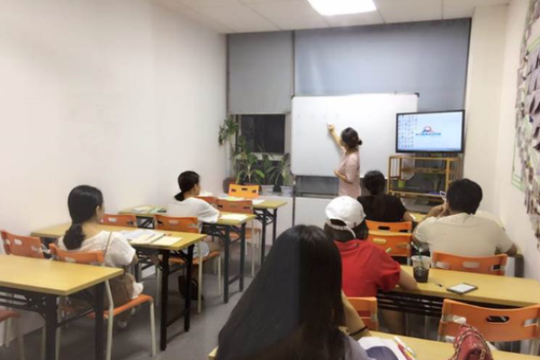 祈方语言培训中心加盟 祈方语言培训中心加盟