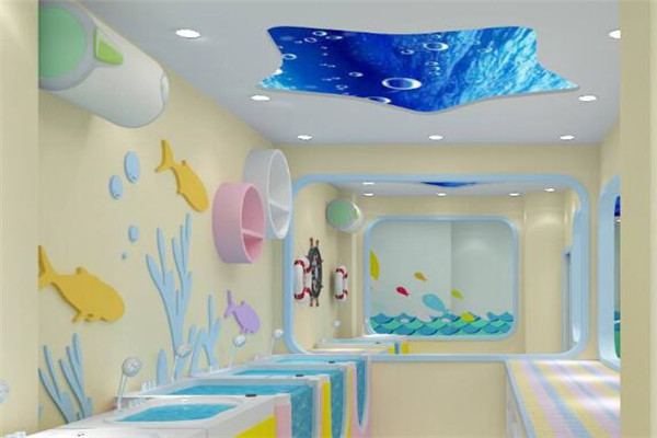 水母艾拉婴幼儿水育中心加盟