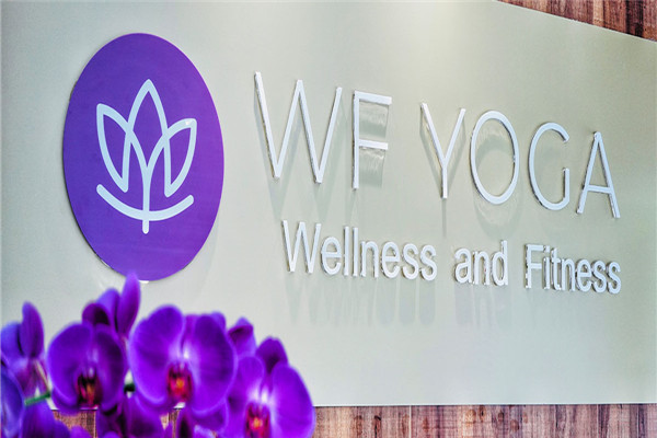 WF YOGA瑜伽加盟 WF YOGA瑜伽加盟