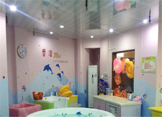 香港3861婴幼儿游泳馆加盟 香港3861婴幼儿游泳馆加盟