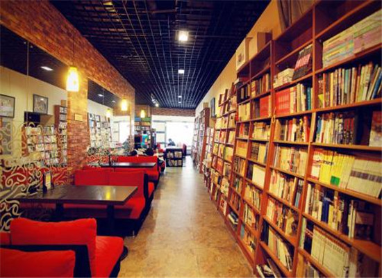 席殊书店加盟