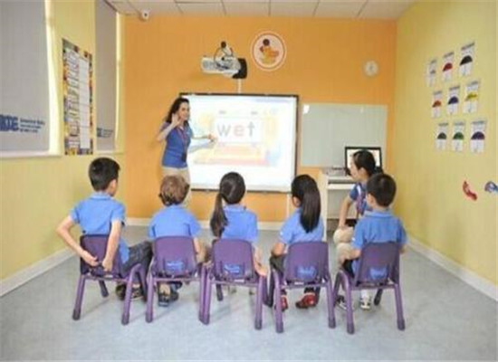 慧学英语加盟
