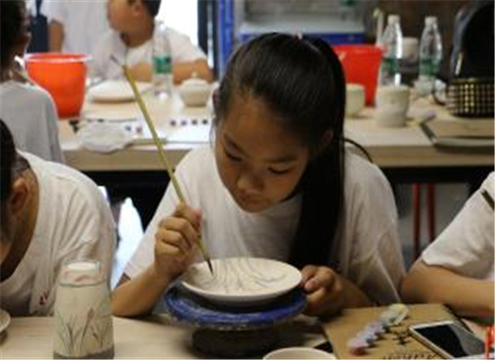 坤福陶艺制作加盟