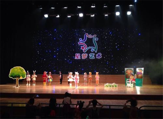 星梦艺术培训加盟