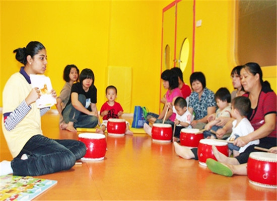 任贤齐早教加盟 任贤齐早教加盟