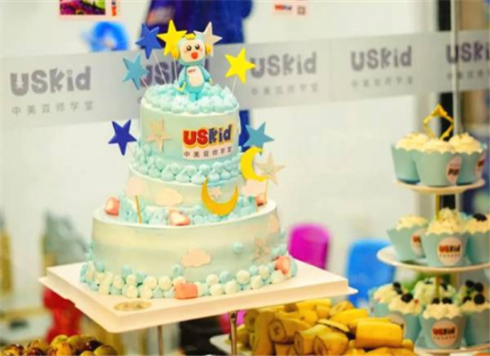 uskids中美双师学堂加盟