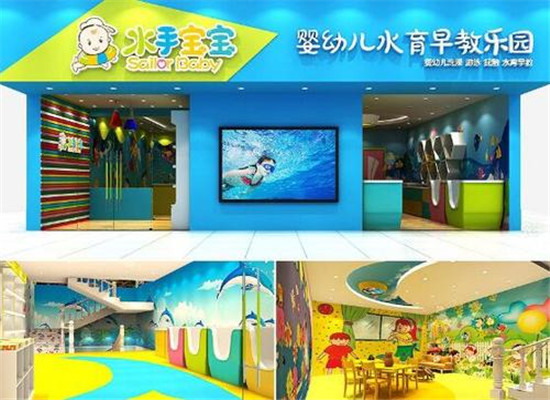 水手宝宝婴儿水育加盟 水手宝宝婴儿水育加盟