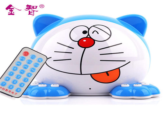 金智早教机加盟