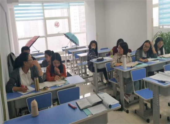 政通教育培训加盟