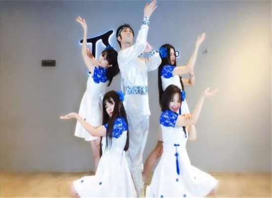 dm-dance舞蹈教育加盟