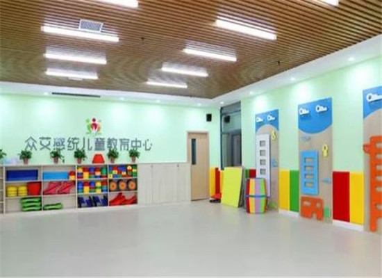 众艾感统儿童教育加盟 众艾感统儿童教育加盟