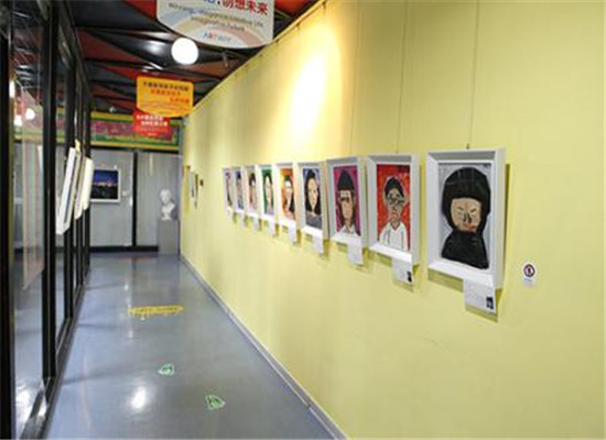 艺之行艺术加盟