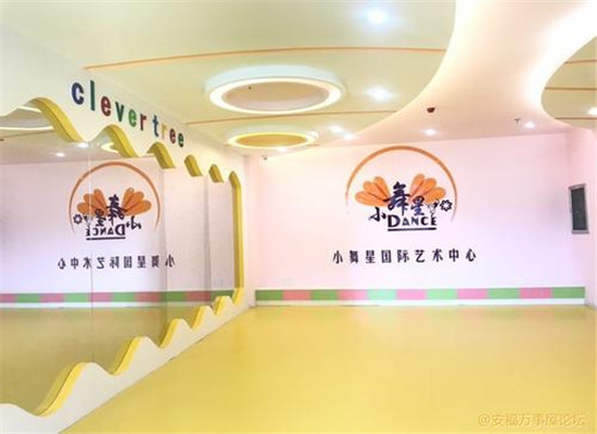 小舞星艺术中心加盟 小舞星艺术中心加盟