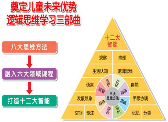 逻辑思维馆加盟 逻辑思维馆加盟