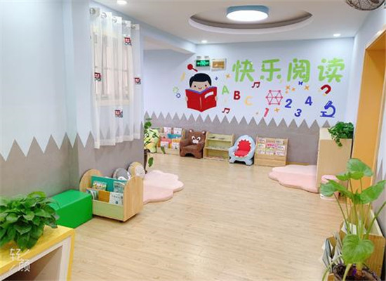 聪明兔早教中心加盟 聪明兔早教中心加盟
